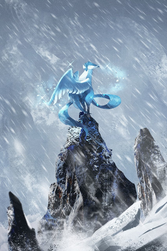 galarian-articuno-pokemon-drawn-by-namiu