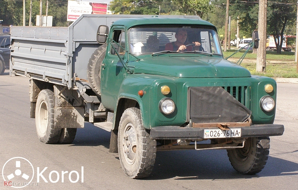 ГАЗ САЗ 3507 (4)