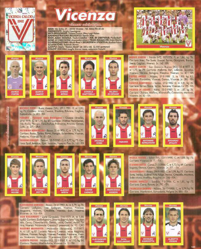 Album Calciatori 2009-2010 Panini-115