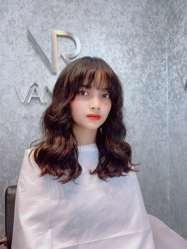 Salon V&acirc;n Rose nối t&oacute;c Bắc Ninh