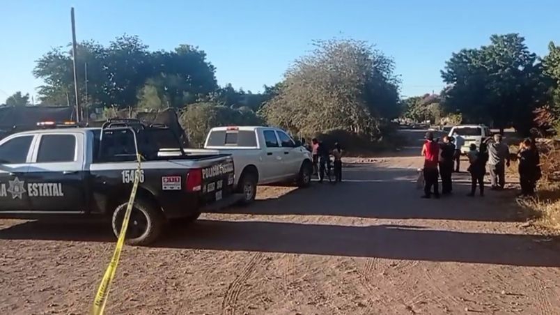 Terrible feminicidio: Pistoleros dan muerte a Ramona cerca de una chatarrera de Cócorit