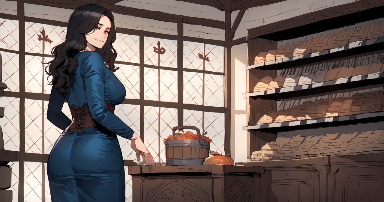 Character description image