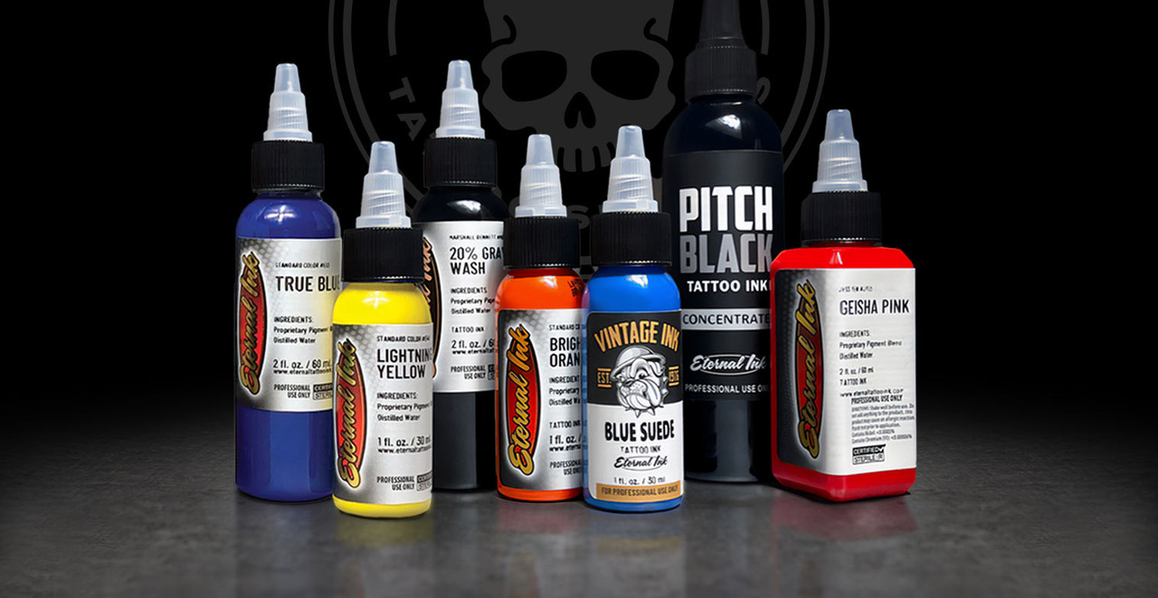 Bulk Buy - Eternal Ink