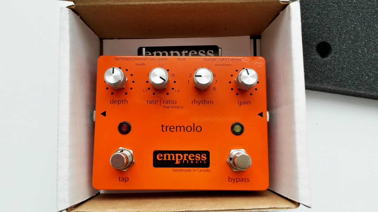 tremolo 2