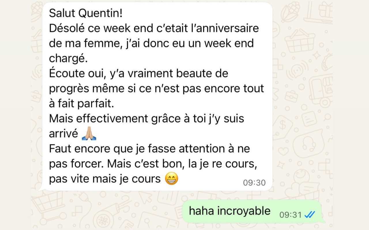 Message client 8