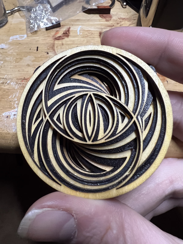 Medallion 4