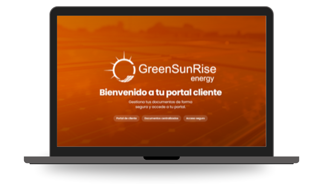 Dashboard nuevo portal