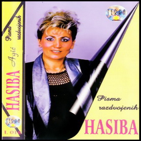 Hasiba Agic - 1995 - Prednja