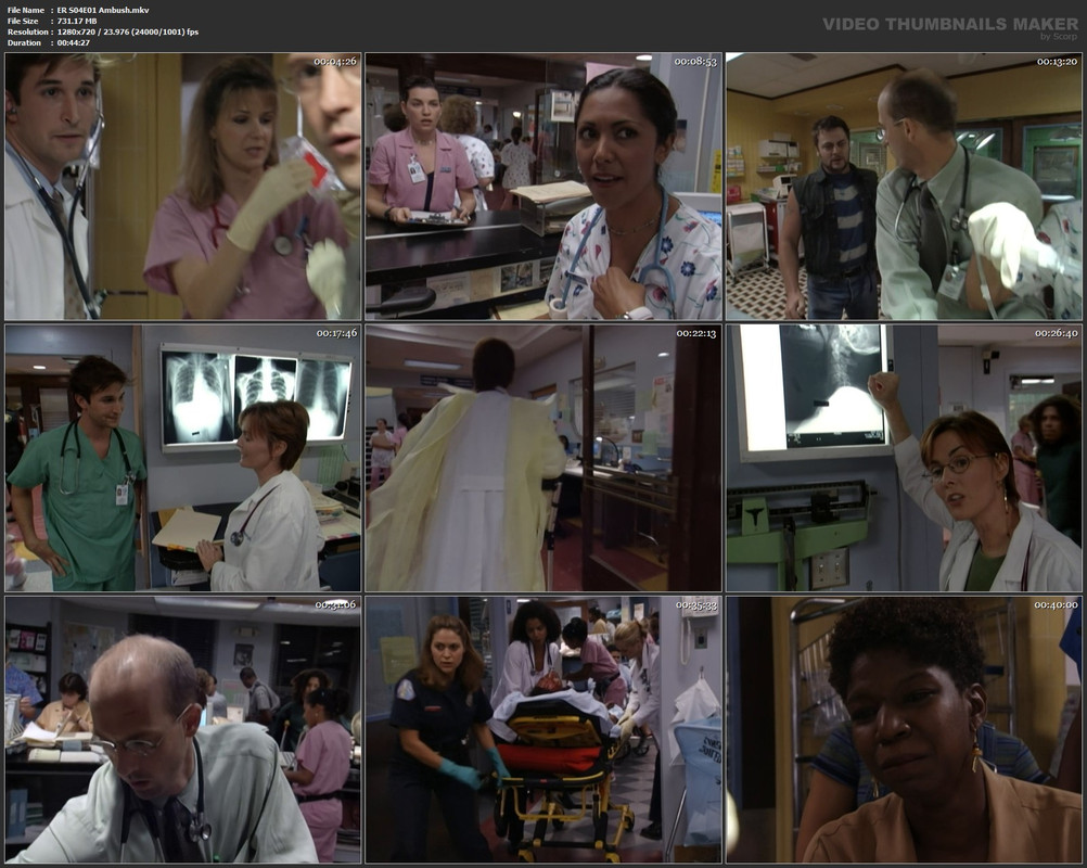 ER S04E01 Ambush.mkv