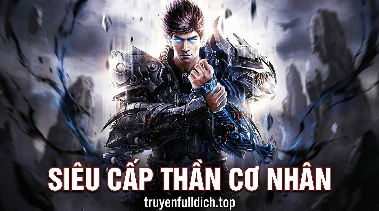 Siêu Cấp Thần Cơ Nhân