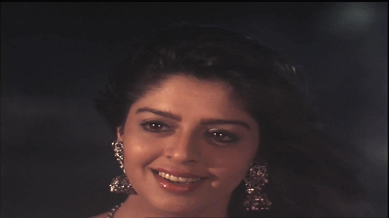 Nagma Hard Nipple Impression in Wet Blouse Big Boobs Hottest Rain Song.mp4_20201226_115326.789