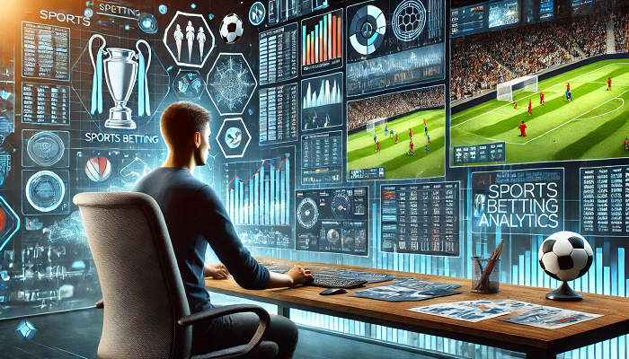 Sports Betting Analytics