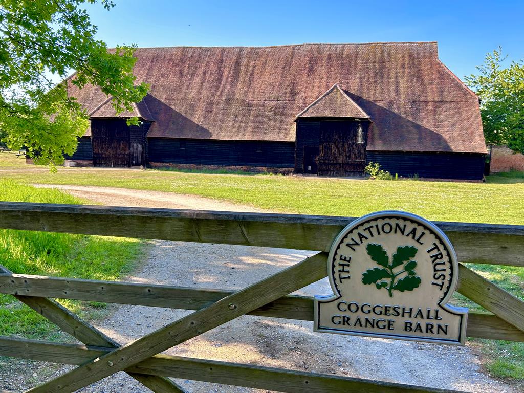 Пёстрая лента. Путешествие по сельским дорогам Англии в мае 2025 г.