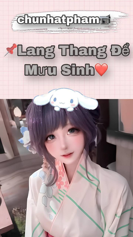 Lang Thang Để Mưu Sinh