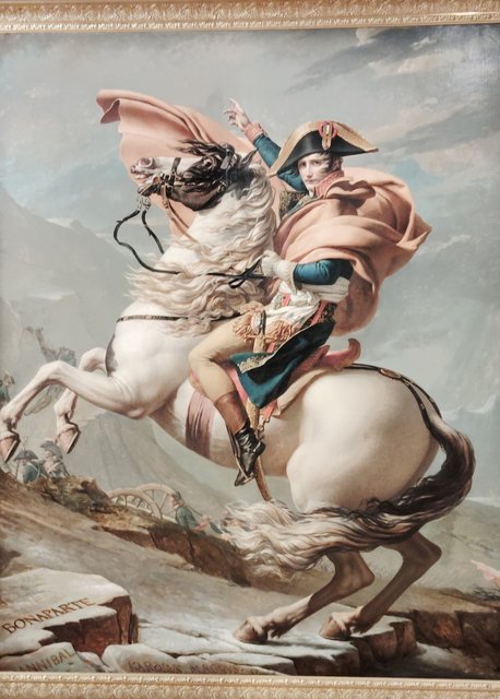 París: Exposición Jacques-Louis David, Sargent, Greuze y Georges de la Tour - Blogs de Francia - Exposiciones dos días antes del robo en el Louvre. (28)