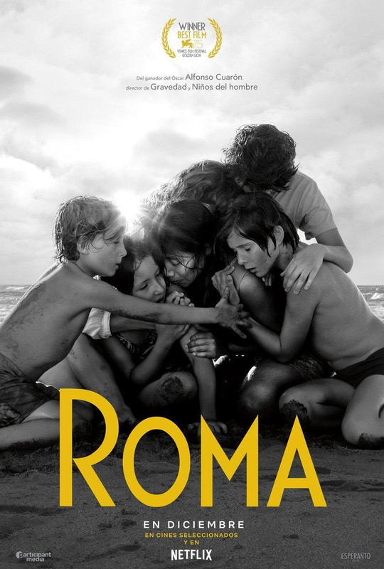 roma 210858899 large - Roma WEBDL Español 720P (2018) Drama