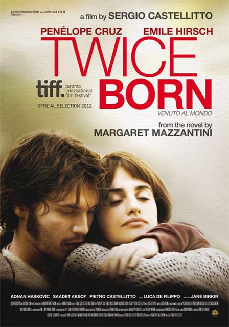 ორჯერ დაბადებული / Twice Born (Venuto al mondo) / orjer dabadebuli