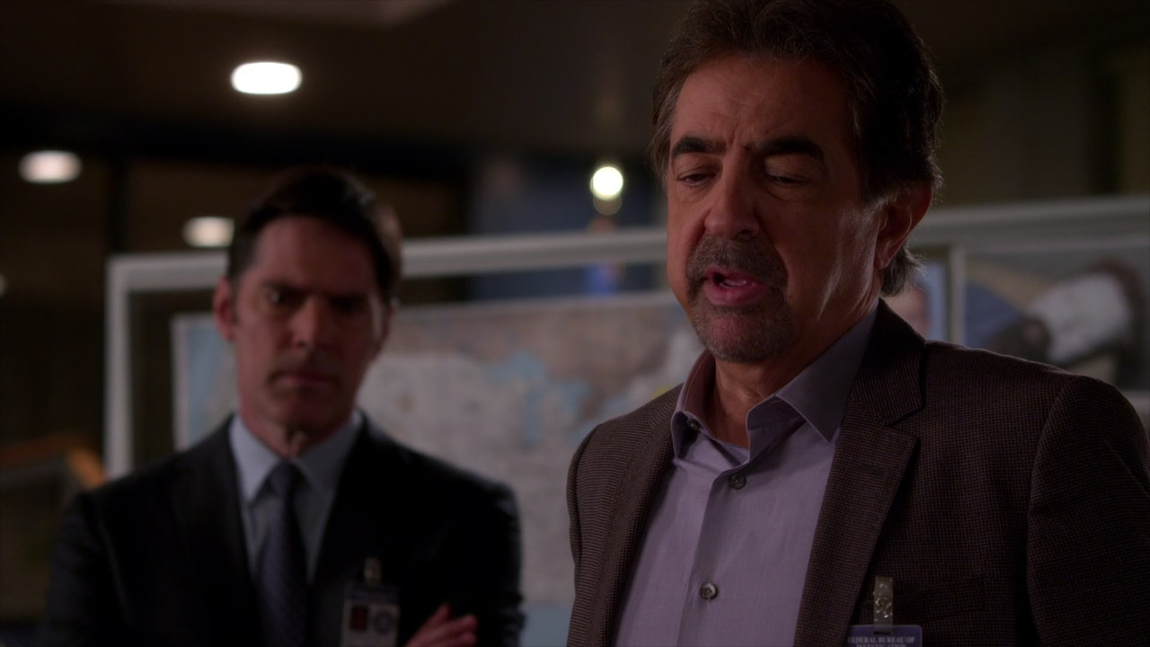 Criminal Minds (2005) - S11E01 - The Job (1080p WEB x265 Freethe