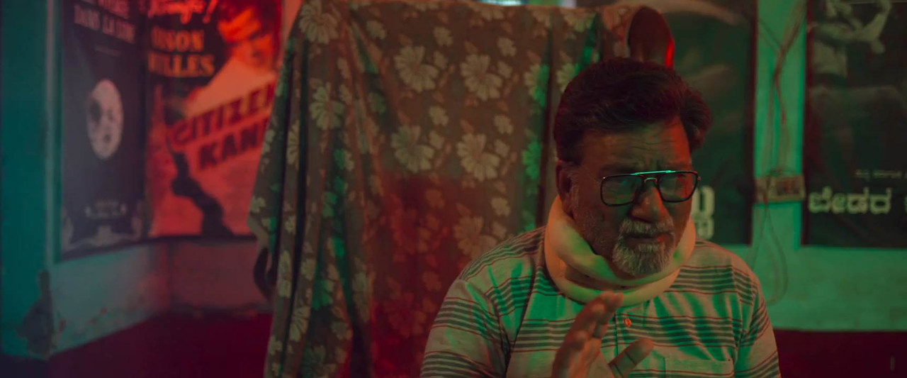 Blink 2024 WebRip [Hindi + Kannada] 480p, 720p ESub Screenshot