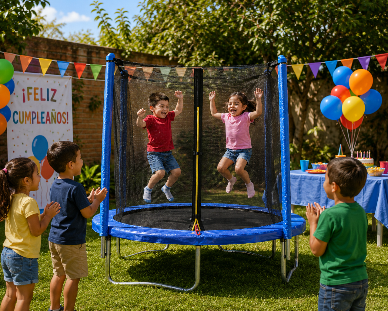 Fiesta infantil