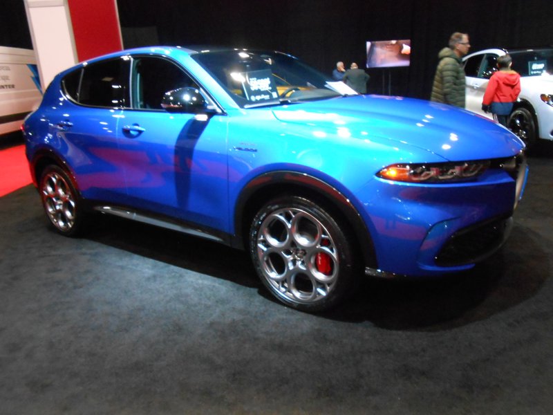 Salon de l'Auto de Québec - 5 au 10 mars 2024 Salon24-098