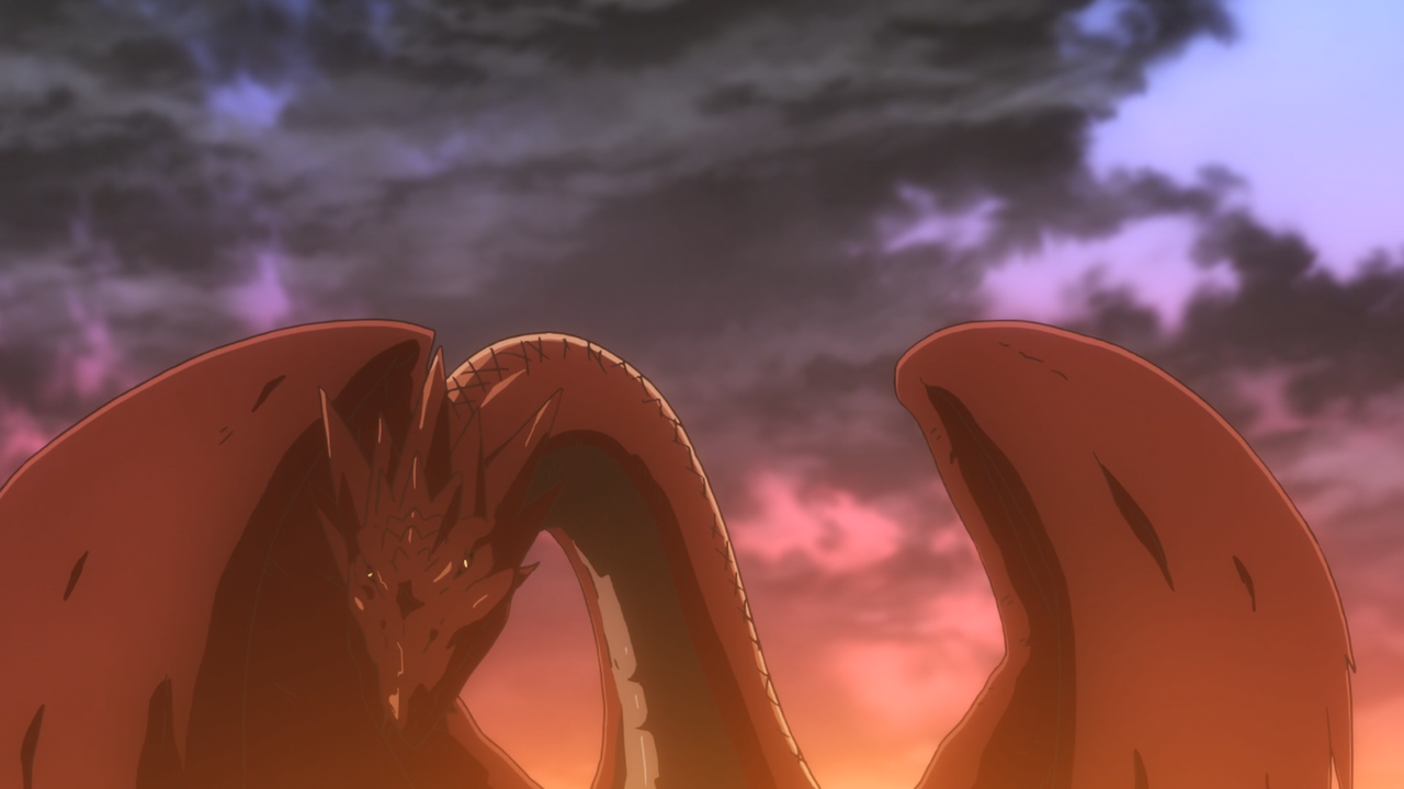 [GHOST][1080p] Restaurant to Another World - 01 [BD HEVC 10bit Dual Audio AC3][B079C423].mkv_snapsho