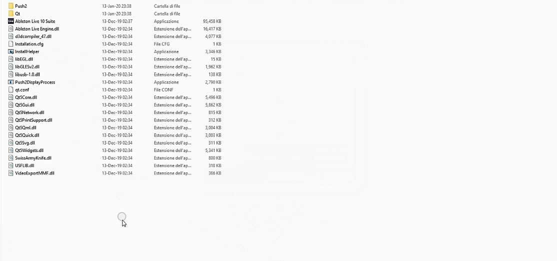 Abl Live 10 (Inst 12)