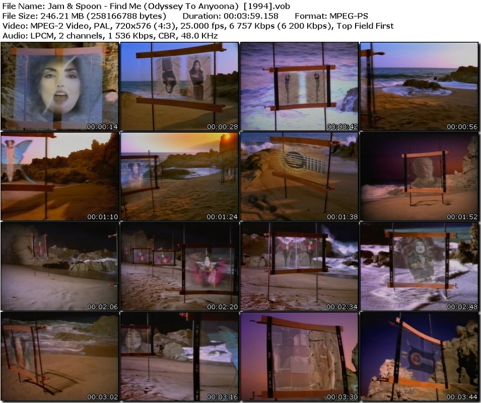Jam & Spoon - Find Me (Odyssey To Anyoona)  [1994].vob_tn