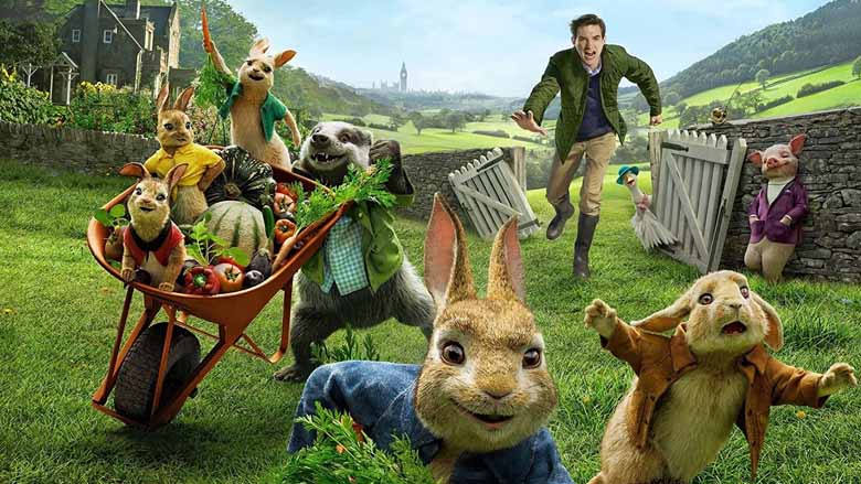Peter Rabbit (2018) full Movie Download Peter Rabbit (2018) full Movie Download