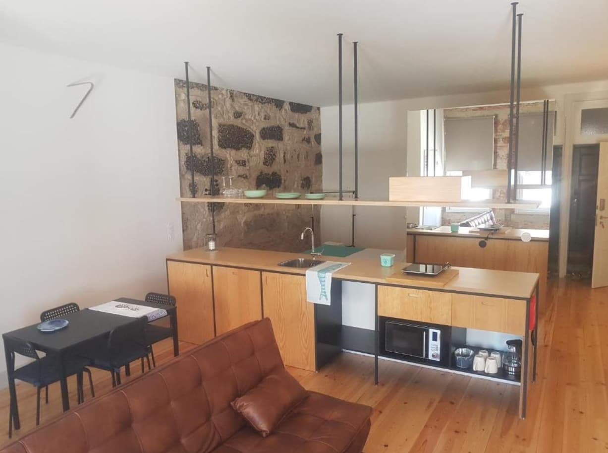 Apartamento Estudio