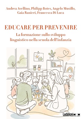 AA.VV. - Educare per prevenire (2026)
