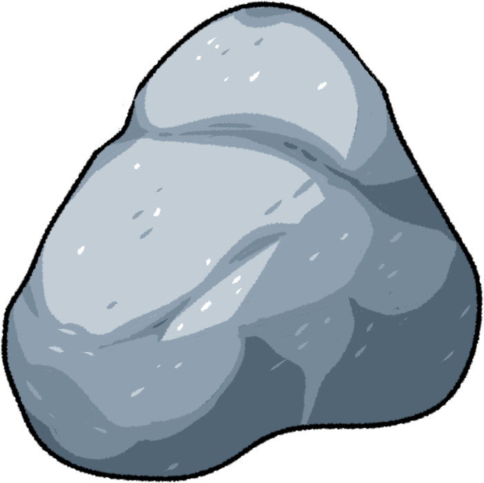 Abominable Automaton boulder
