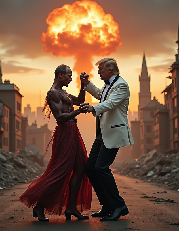 The Dancing Dead