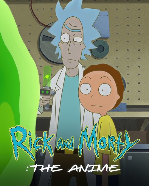 Rick i Morty: Anime / Rick and Morty: The Anime (2024) (Sezon 1) MULTi.1080p.MAX.WEB-DL.x264-KiT / Dubbing i Napisy PL