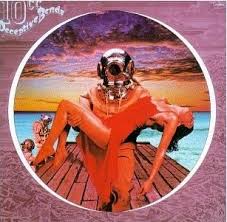 Deceptive Bends Album Art