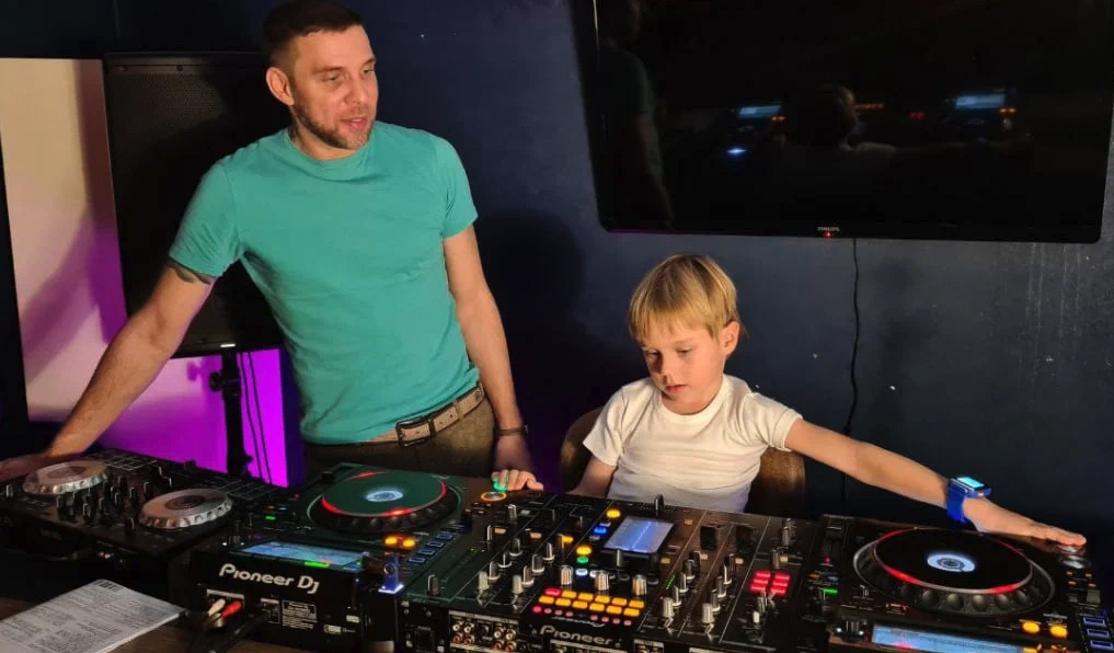 Шаг 1: Обучение