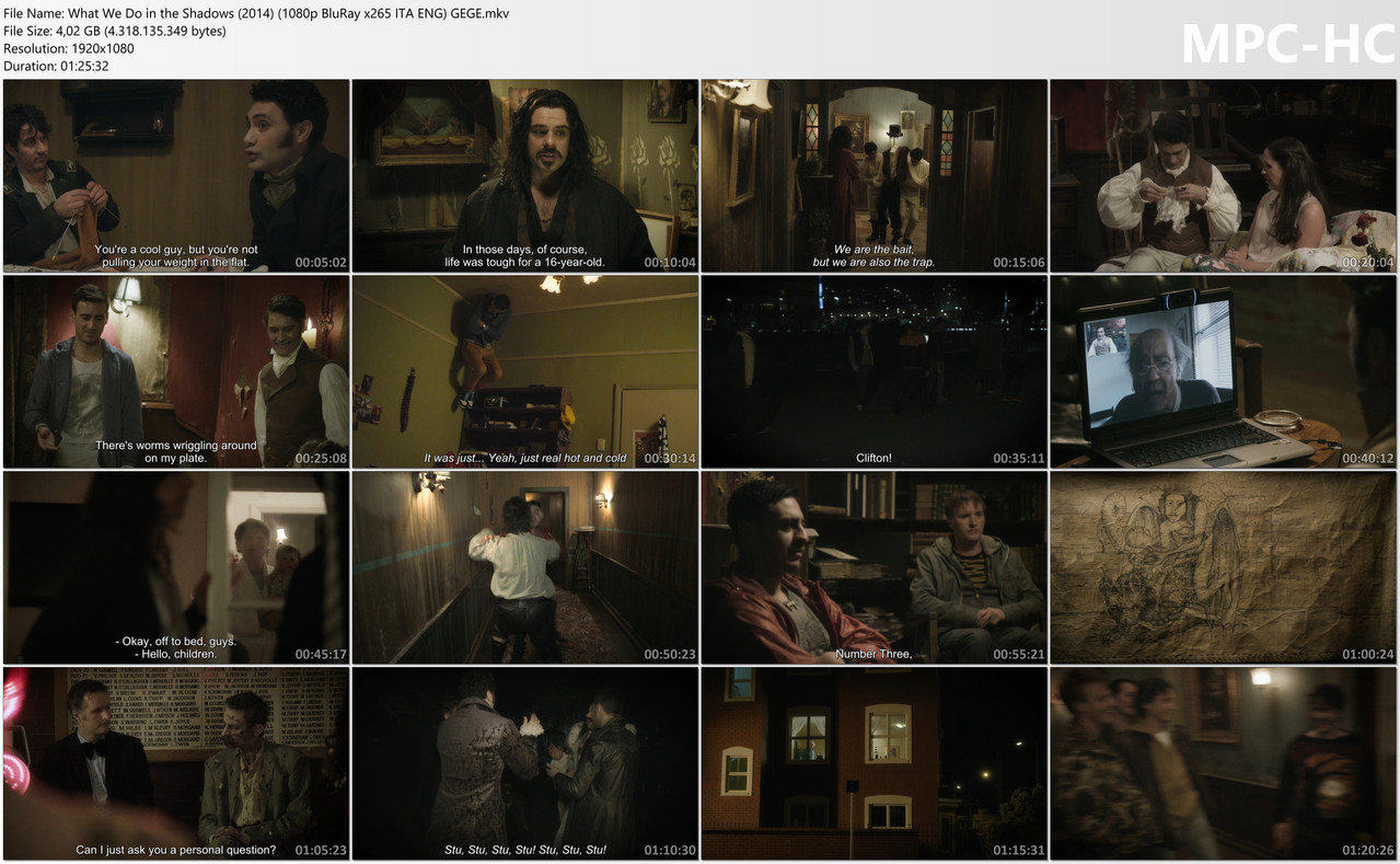 What We Do in the Shadows (2014) (1080p Blu Ray x265 ITA ENG) GEGE mkv thumbs