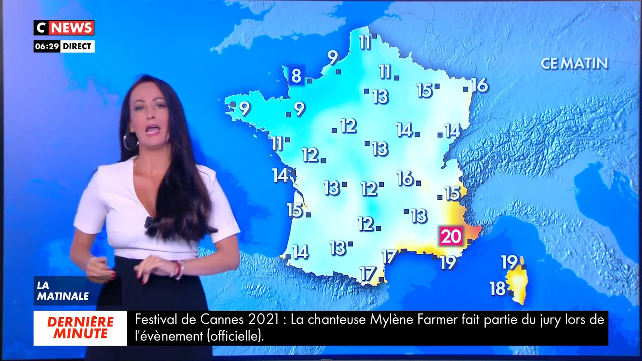 06.24 - 04.57.00 - Météo de 5h56. Prévisions météo pour les prochains....ts_snapshot_00.35.45_[2021.
