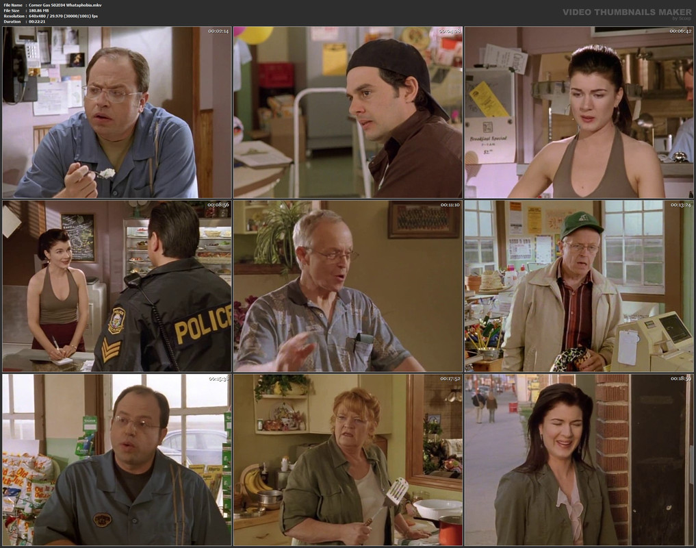 Corner Gas S02E04 Whataphobia.mkv
