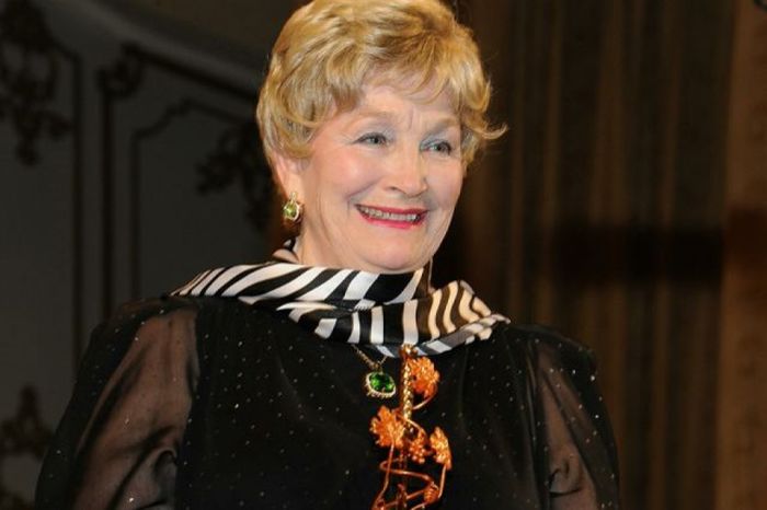 Актрисы советских времен, которых теперь и не узнать