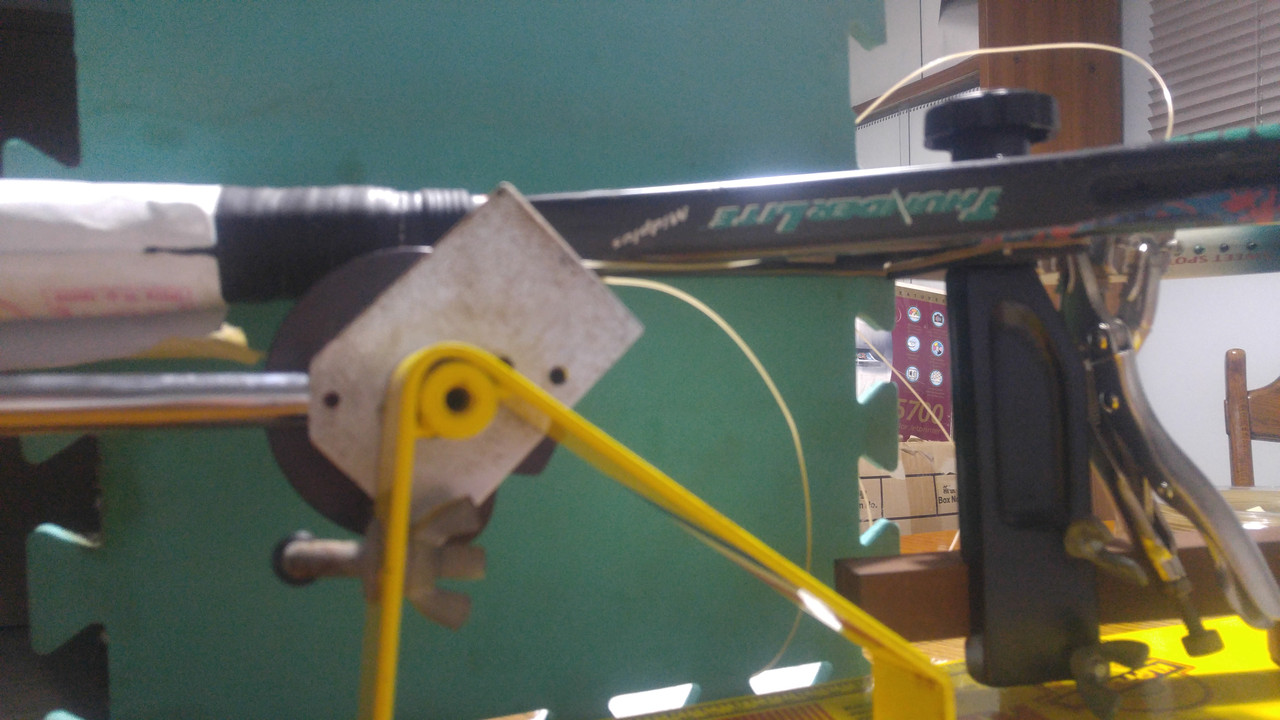 klippermate stringing machine