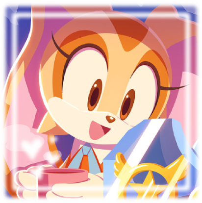 Cream the Rabbit - Sonic