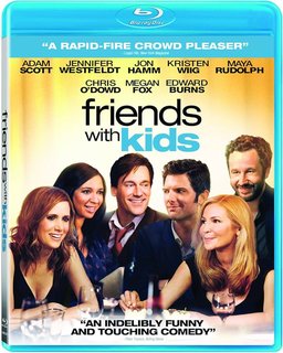 Friends With Kids (2011) WebDL 1080p AC3 ITA