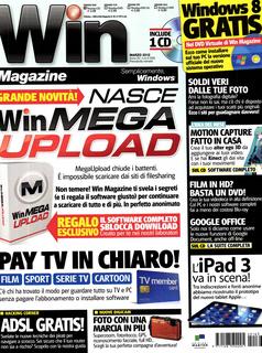 Win magazine - Marzo 2012
