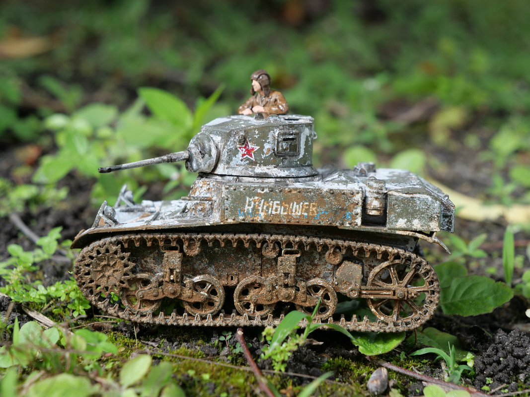 Tank
