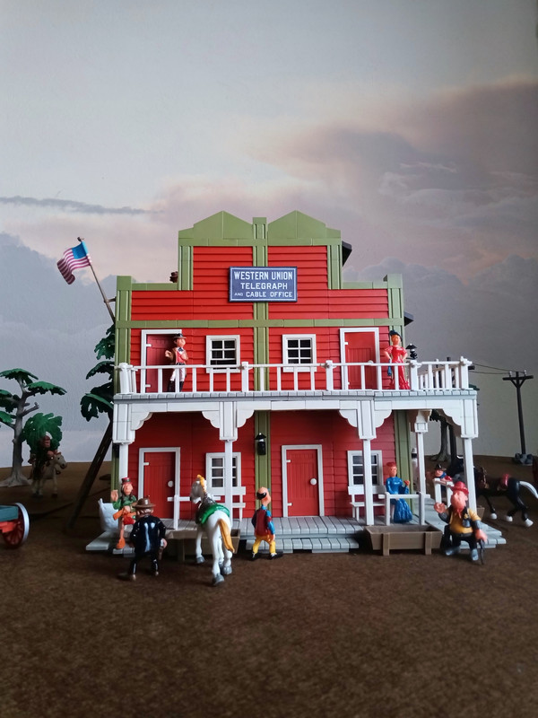 Osaba Mikel - Telegrafos 01