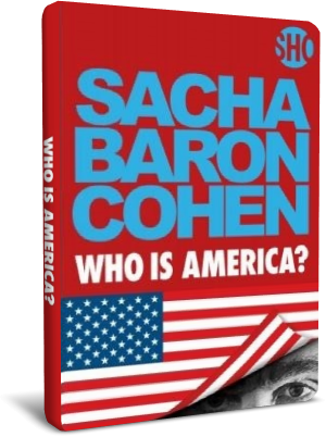 Who Is America? - Stagione 1 (2018) .mkv WebMux AC3 ITA [Completa]