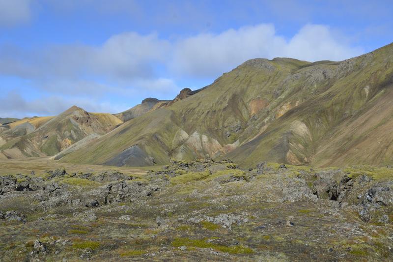El color de las Tierras Altas - Islandia, donde la tierra ruge. (6)