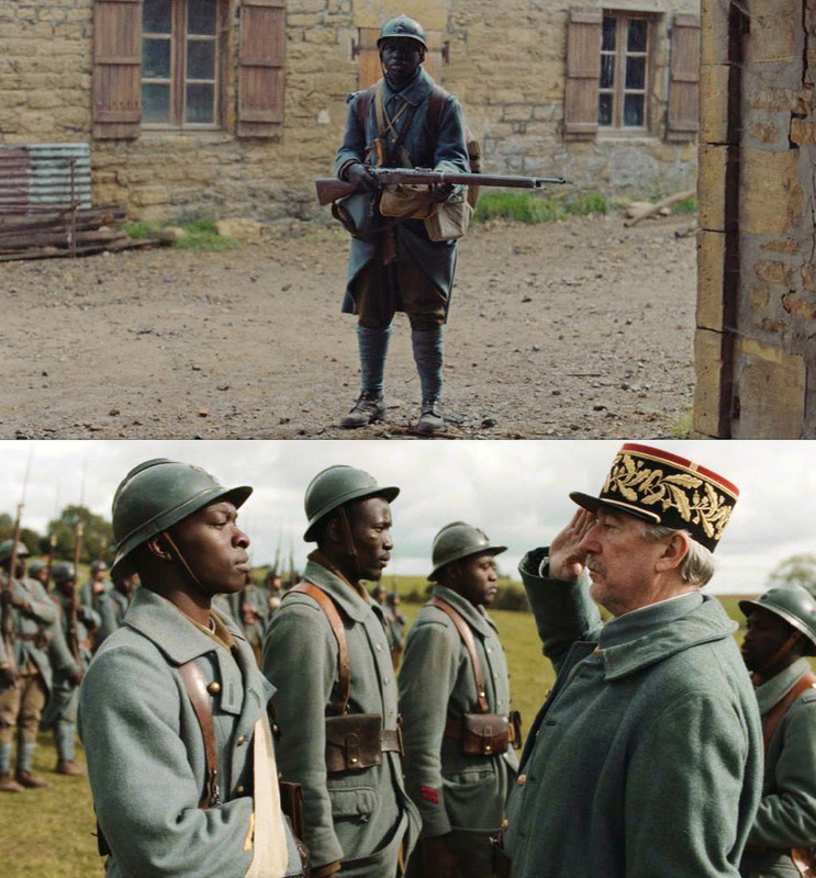 TIRAILLEURS 01 - Padre y soldado (Tirailleurs) [2022] [Bélico, drama] [DVD9] [PAL] [Leng. ESP/CAT/V.O. FRA-FUL] [Subt. ESP/CAT]