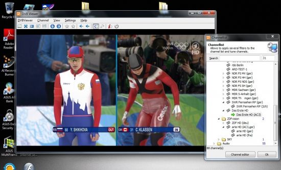 DVBViewer Pro v7.1.2.1 Multilingual